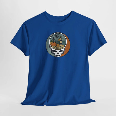 Florida State Stealie Grateful Dead T-Shirt