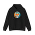 Grateful Dead - Miami Dolphins Stealie Grateful Dead Hooded Sweatshirt - NFL - StealieShop