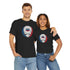 Grateful Dead - nhc logo Stealie Grateful Dead T-Shirt - StealieShop