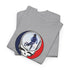 Custom BMX Stealie Unisex Grateful Dead T-Shirt