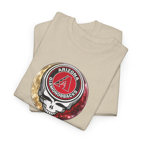 Arizona Diamondbacks Crystal Stealie T-shirt