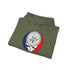 Ramones Presidential Seal Stealie Unisex Heavy Blend Hoodie