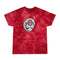 Ohio State University Stealie Crystal Tie-Dye T-Shirt