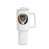 Grateful Dead - Chicago Bears Stealie "Fat Man" Tumbler, Double Insulated 40oz Travel Mug - StealieShop