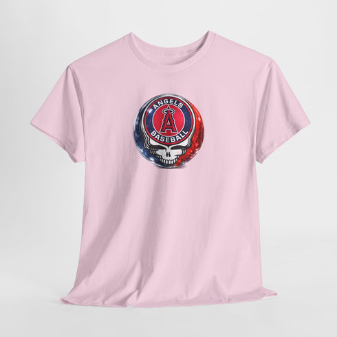 Los Angeles Angels Crystal Stealie T-shirt