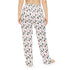 Women's Dancing Bears Holiday Pajama Pants - StealieShop