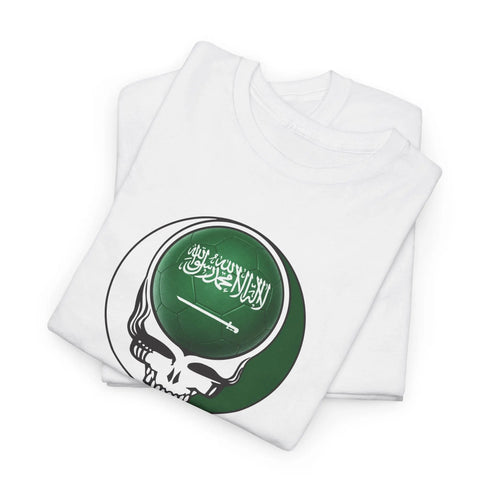 2026 Saudi Arabia World Cup "Steal Your Cup" Grateful Dead T-Shirt