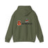 Cincinnati Bengals Dancing Bear Unisex Hoodie StealieShop