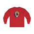 Custom Dog Stealie Grateful Dead Long Sleeve Tee (33)