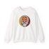 Grateful Dead - Kansas City Chiefs Grateful Dead Stealie Crewneck Sweatshirt - NFL - StealieShop