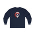 Grateful Dead - Washington Nationals Grateful Dead Long Sleeve Tee - MLB - StealieShop