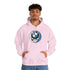 BMW Steal Your Face Grateful Dead Unisex Hoodie - StealieShop