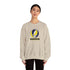 University of Michigan Grateful Dead Stealie Crewneck Sweatshirt - StealieShop