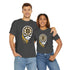 Grateful Dead - Boston Bruins Dripping Stealie Unisex Heavy Cotton Tee - StealieShop