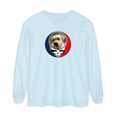 1507 - Custom Stealie Long-Sleeve