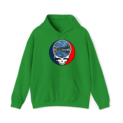 1725 - Custom Stealie Hoodie