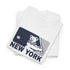 New York Yankees Dancing Bear MLB Logo Unisex Grateful Dead T-Shirt