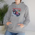 "Bobsleddin' Jerry' 2026 Milano Cortina Olympics Unisex Heavy Blend Grateful Dead Hoodie