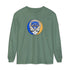 New River United Garment-Dyed Long Sleeve T-Shirt