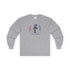 Life is dead. Jerry and His Friends Grateful Dead Long Sleeve Tee StealieShop
