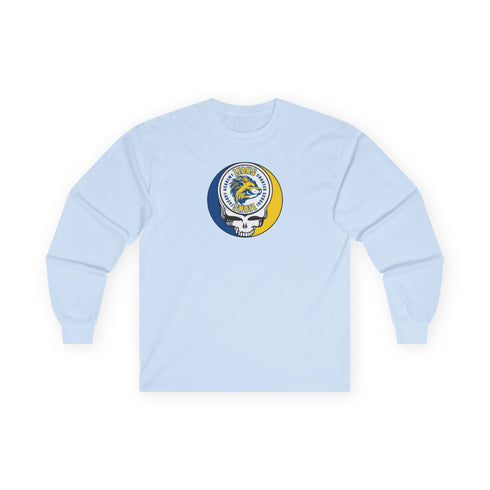 Tacony Academy Stealie Grateful Dead Long Sleeve Tee
