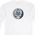 Grateful Dead - The Gridiron Collection: Dallas Cowboys Grateful Dead Long Sleeve Tee - NFL - StealieShop