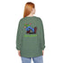 Grateful Dead - The Do-Dah Man Vineyard Collection Garment-Dyed Long Sleeve T-Shirt - StealieShop