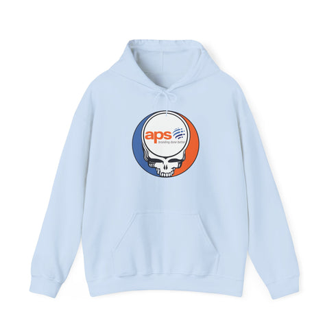 Custom APS Stealie Premium Unisex Stealie Hoodie