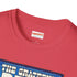 Grateful Dead Concert Shirt Vanderbilt University 1972 - StealieShop