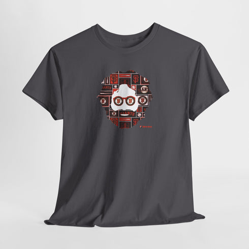 Giants Jerry Life is dead.® Unisex Grateful Dead T-Shirt