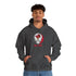 Ball State Charlie Grateful Dead Unisex Hoodie StealieShop