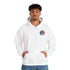 Professor Hoops Grateful Dead Unisex Heavy Blend Hoodie StealieShop