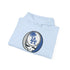 Grateful Dead - Los Angeles Dodgers Grateful Dead Unisex Heavy Blend Hoodie - StealieShop