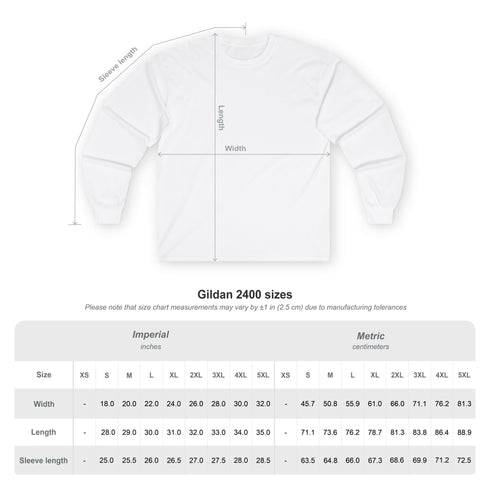 New Jersey Devils Long Sleeve T-Shirt