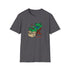 Chillin' Bear - Green - Life is dead. Grateful Dead T-Shirt