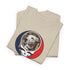 Custom Dog Stealie Unisex Grateful Dead T-Shirt (114)