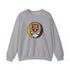 Grateful Dead - Washington Commanders Grateful Dead Stealie Crewneck Sweatshirt - NFL - StealieShop