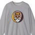 Grateful Dead - Washington Commanders Grateful Dead Stealie Crewneck Sweatshirt - NFL - StealieShop
