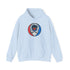 Grateful Dead - Miami Marlins Grateful Dead Unisex Heavy Blend Hoodie - StealieShop