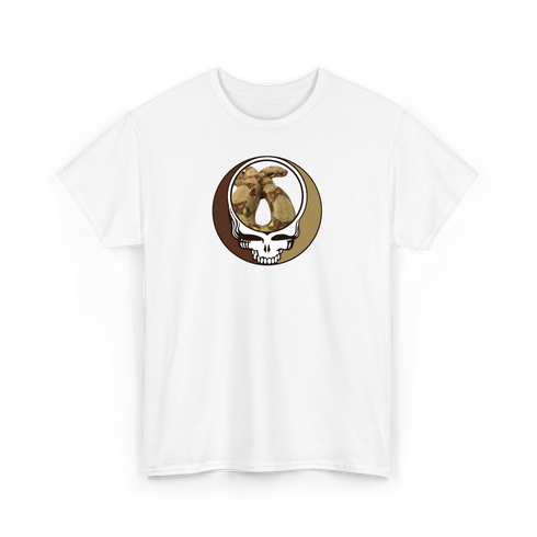 1392 - Custom Stealie T-Shirt