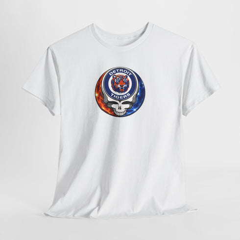 Detroit Tigers Crystal Stealie T-shirt