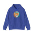 Grateful Dead - Miami Dolphins Stealie Grateful Dead Hooded Sweatshirt - NFL - StealieShop