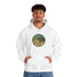 Virginia State Stealie Unisex Heavy Blend Hoodie