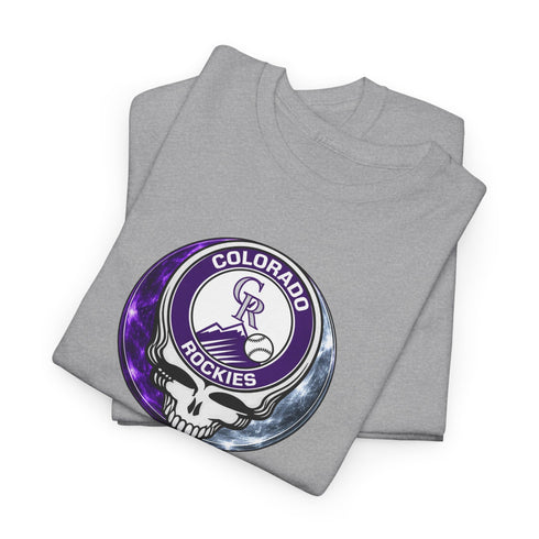 Colorado Rockies Crystal Stealie T-shirt