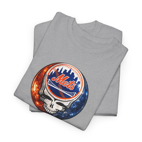 New York Mets Crystal Stealie T-shirt