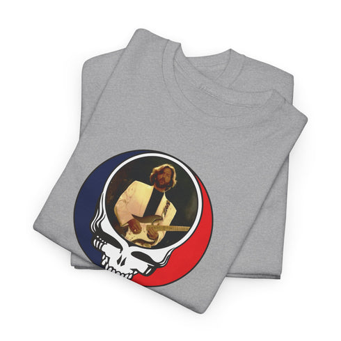 Custom Stealie Unisex Grateful Dead T-Shirt (58)