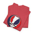 Vermont Map Stealie Grateful Dead T-Shirt