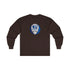 Creighton University Grateful Dead Long Sleeve Tee - StealieShop