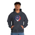 New York Rangers Grateful Dead Unisex Heavy Blend Hoodie StealieShop