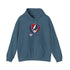 University of Pennsylvania Grateful Dead Unisex Heavy Blend Hoodie StealieShop